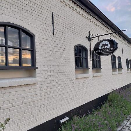 De Beredoezen - Sfeervolle Vakantiewoning In De Gezellige Kempen Retie Dış mekan fotoğraf