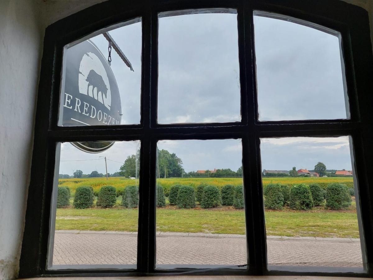De Beredoezen - Sfeervolle Vakantiewoning In De Gezellige Kempen Retie Dış mekan fotoğraf