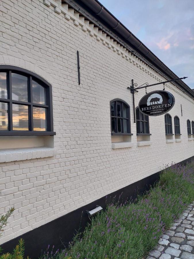De Beredoezen - Sfeervolle Vakantiewoning In De Gezellige Kempen Retie Dış mekan fotoğraf
